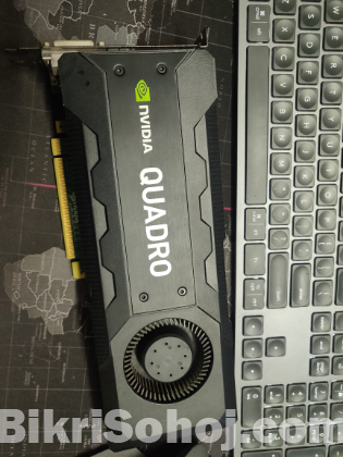GPU: PNY NVIDIA K5200 8GB WORKSTATION CARD